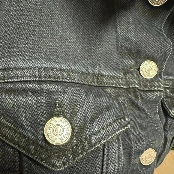 Acne Studios Denim Jacket Small - Picture 6 of 6